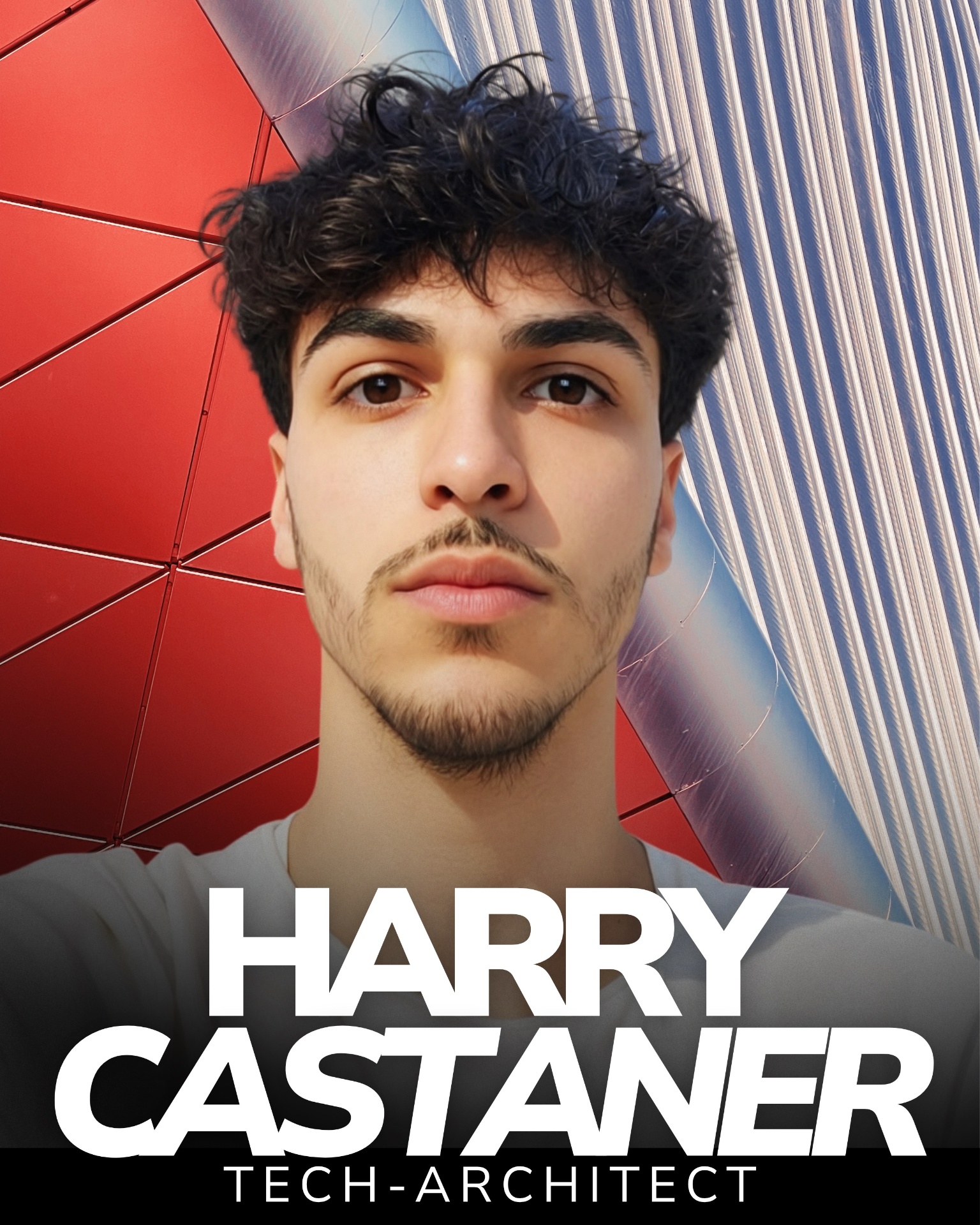 HARRY CASTANER