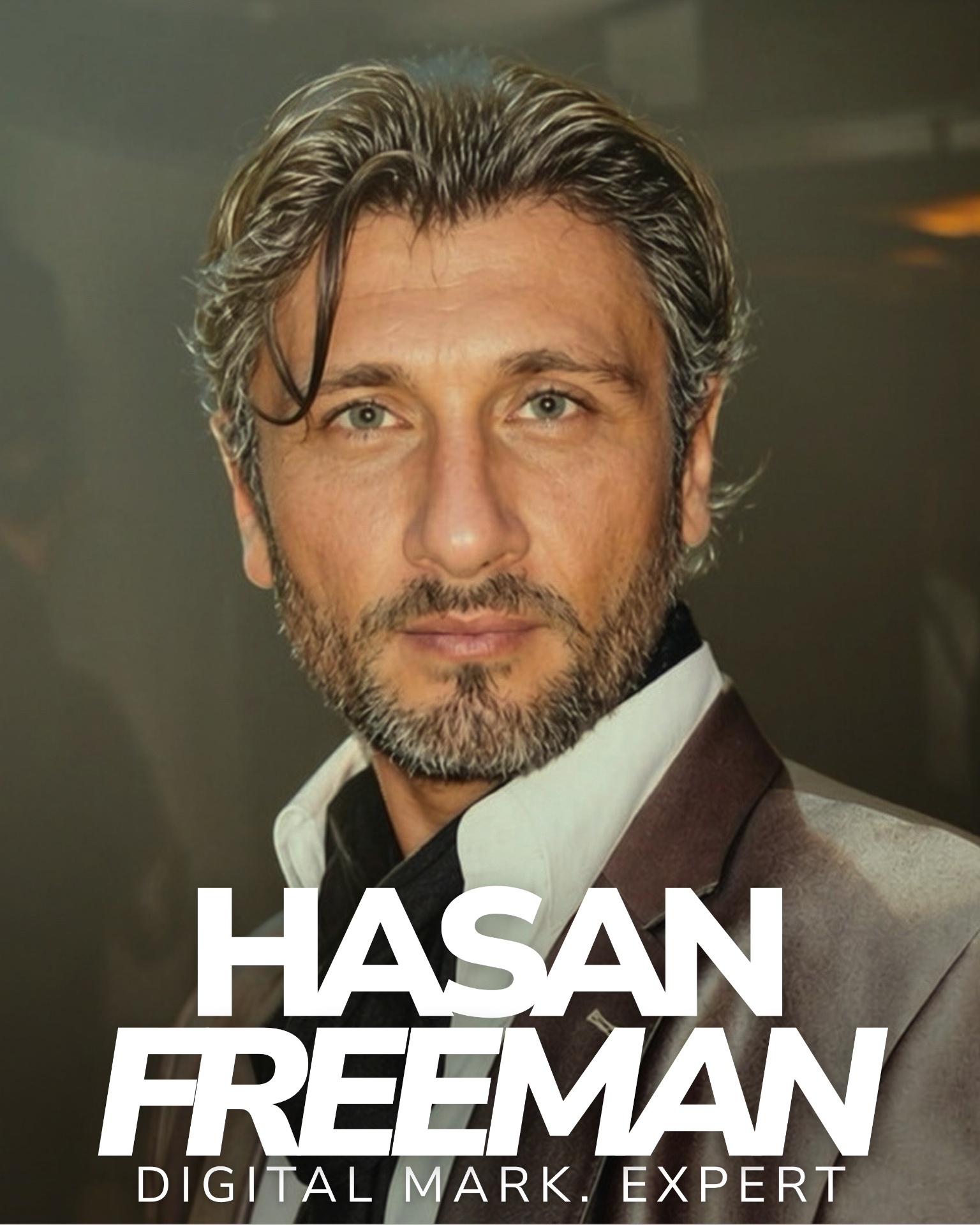 HASAN FREEMAN